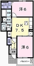 メゾン・ド・キャッスル赤穂 1階