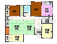 兵庫県多可郡多可町中区高岸：物件画像／株式会社SMILEXIA
