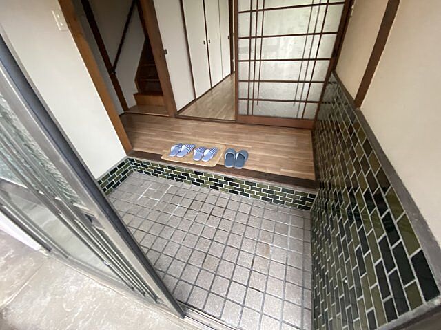 玄関