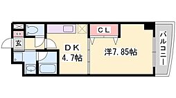 山陽電鉄本線 手柄駅 徒歩16分