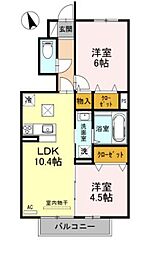 estasia B棟 1階