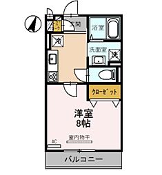 プロミネンス 2階