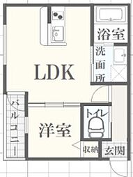 JR東海道・山陽本線 英賀保駅 徒歩5分 2階/-