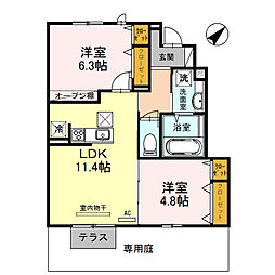 サニーコート加佐弐番館
