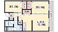 マンション外堀川3階8.0万円