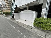 ゴミ捨て場