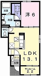JR播但線 砥堀駅 徒歩10分 1階/-