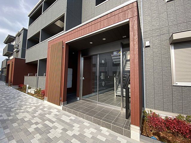 エントランス