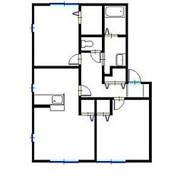 サンビレッジ瑞景 2階