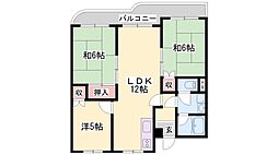 ブエナビスタ姫路青山ウエスト 6階