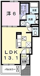 JR播但線 福崎駅 徒歩18分 1階/-
