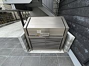 ゴミ捨て場