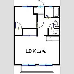コーポ御立 2階