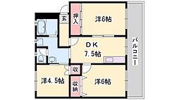 JR播但線 野里駅 徒歩21分