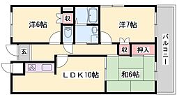 マイシティ101 1階/15