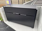 ゴミ捨て場