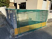 ゴミ捨て場