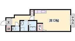 JR東海道・山陽本線 御着駅 徒歩23分