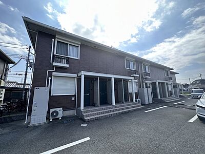 外観：外観