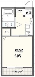 JR播但線 野里駅 徒歩18分