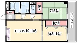 山陽電鉄本線 手柄駅 徒歩7分