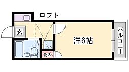 JR加古川線 加古川駅 徒歩21分 2階/-