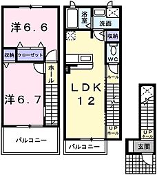 JR東海道・山陽本線 御着駅 徒歩32分 2階/-