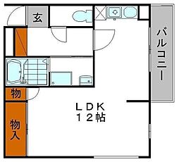 パークサイド姫路 4階