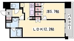 サクラメント駅南大路 6階/602