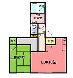 播但線 竹田駅 徒歩9分