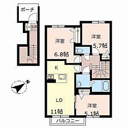 山陽電鉄本線 浜の宮駅 徒歩4分 2階/-