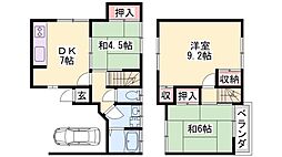 木村ハイツ 2階