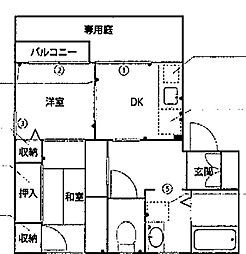 JR加古川線 新西脇駅 徒歩17分