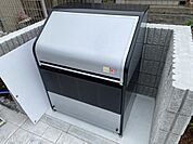 ゴミ捨て場