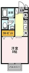 神鉄粟生線 大村駅 徒歩4分