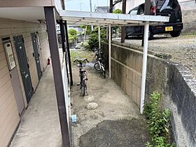 兵庫県姫路市新在家本町４丁目（賃貸アパート1R・1階・23.00㎡） その6