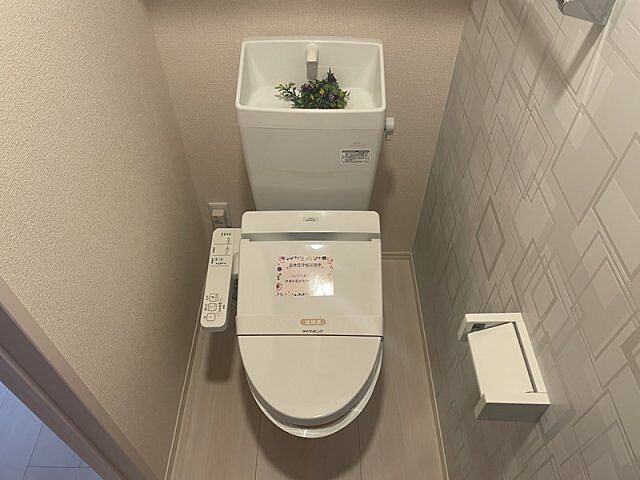トイレ