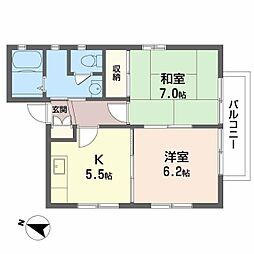 HEIGHTS TOMOE 2階/0202
