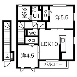 神鉄粟生線 恵比須駅 徒歩8分