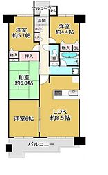 山陽電鉄網干線 西飾磨駅 徒歩17分 11階/-