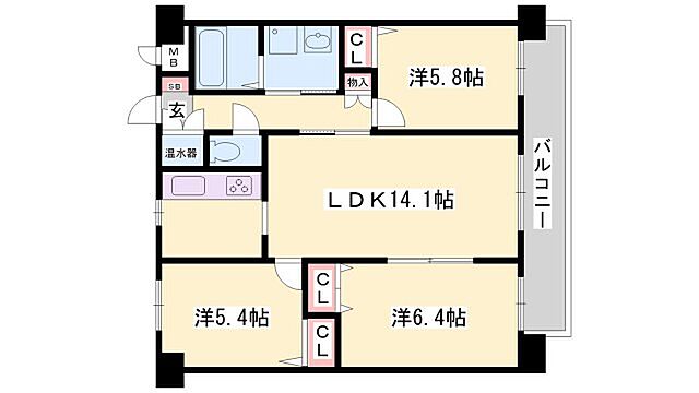 間取り