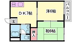 アクトハイツIII 1階