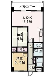 JR東海道・山陽本線 曽根駅 徒歩8分 4階/-