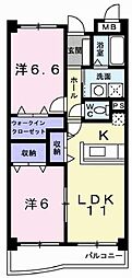 メゾン・ド・フレール 1階
