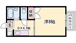 サンコーポ車崎 2階