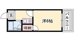 別府第2マンション 2階