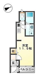 神鉄粟生線 大村駅 徒歩11分 1階/-