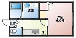 JR東海道・山陽本線 はりま勝原駅 徒歩13分 2階/-