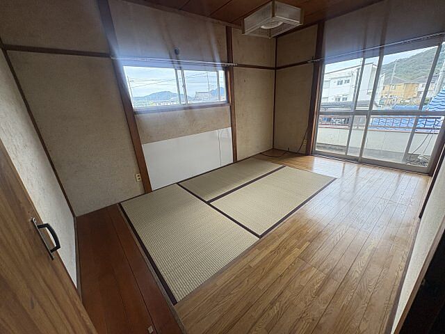 寝室