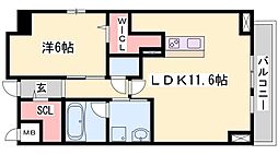山陽電鉄本線 手柄駅 徒歩14分